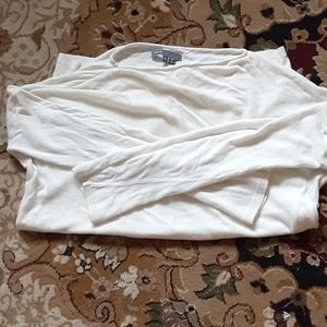 Cream Vince Sweater